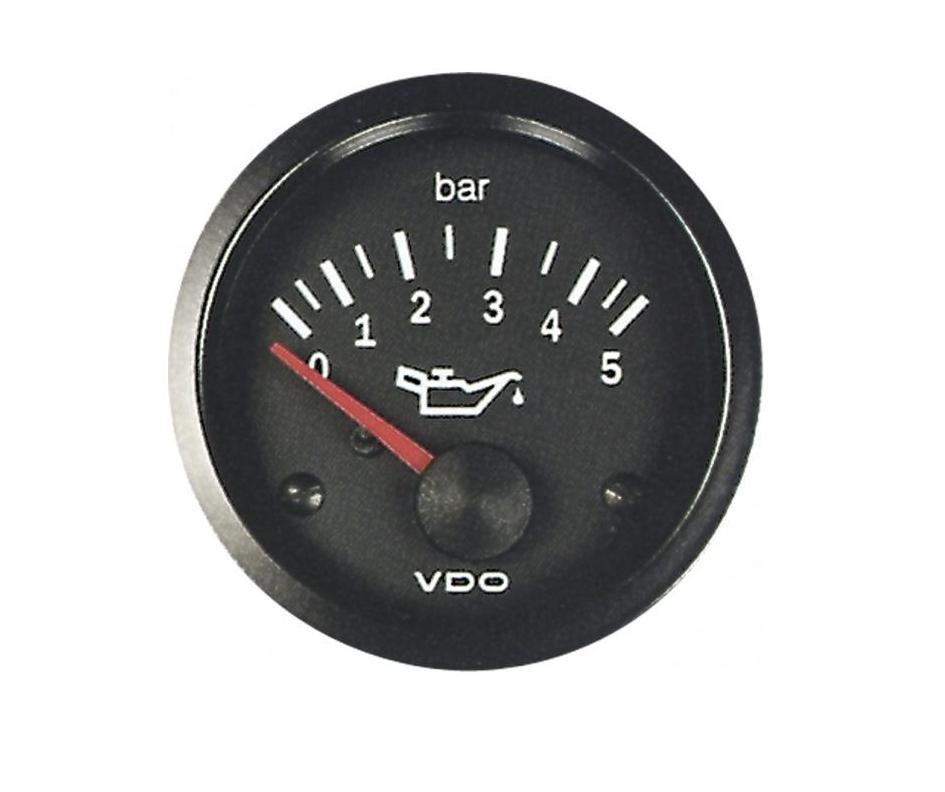 Oliedrukmeter