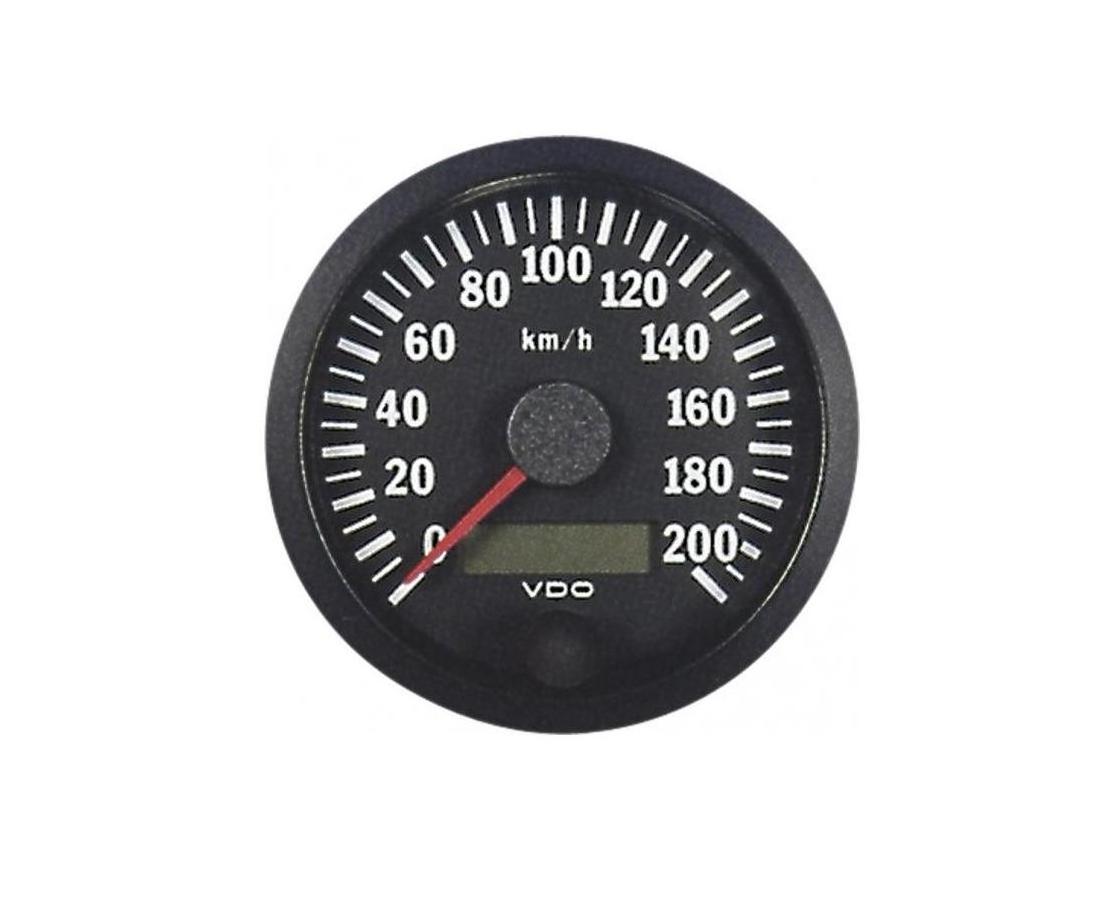 Snelheidsmeter