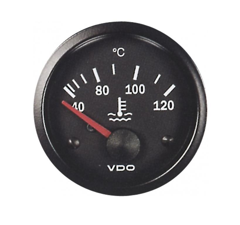 Watertemperatuurmeter