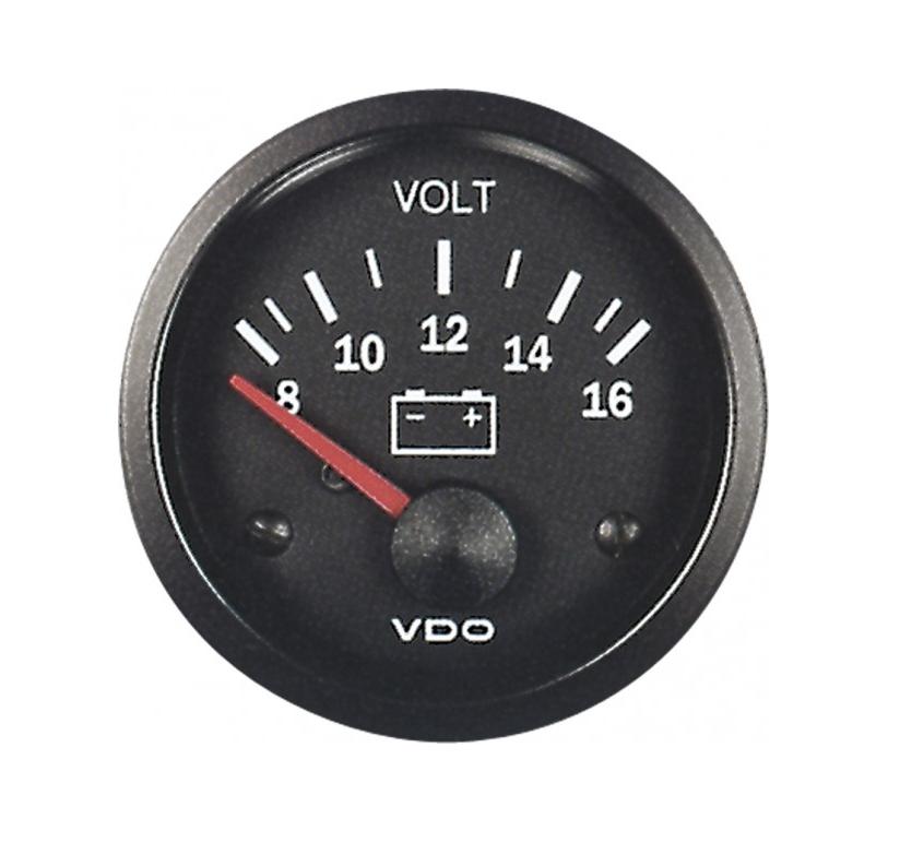 Voltmeter