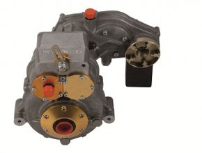 Quaife Universal Gear Drive Transfer Unit, QBA11R