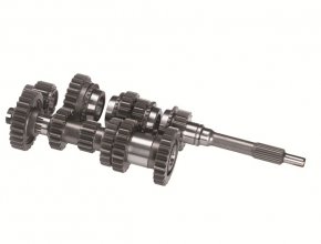 Ford Sierra (Type 9) 5-Speed Clubman Synchro Gearkit QKE13Z