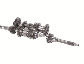 Ford Sierra (Type 9) 5-Speed Heavy Duty Synchromesh Gearkit QKE15Z