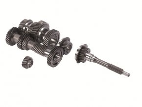 Ford Sierra Cosworth 4WD MT75 5-Speed Group N Synchromesh Gearkit QKE20Z