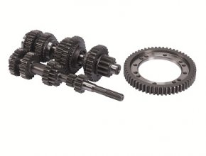Ford KA / Puma / Focus / Fiesta ST150 5-Speed Synchromesh Gearkit (IB5 Type) QKE25Z