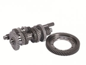 Ford Escort / Mondeo MTX75 5-Speed Synchromesh Gearkit QKE28Z