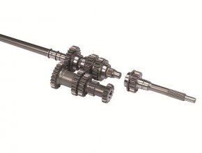 Ford Bullet (2000E) 4-Speed Synchro Gearkit QKE3Z