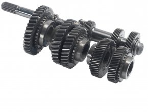 PSA (MA Gearbox) 5-Speed Synchro Gearkit QKE4H