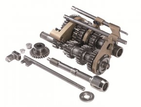 Subaru Impreza 5-Speed Dog Engagement Group N Gearkit