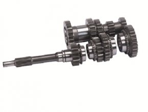 Ford Rocket (Type E) 4-Speed Clubman Synchro Gearkit QKE6Z