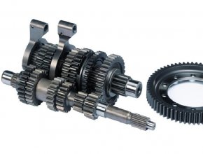 PSA (BE3 & later) 5-Speed Synchro Gearkit zonder Final Drive QKE5H