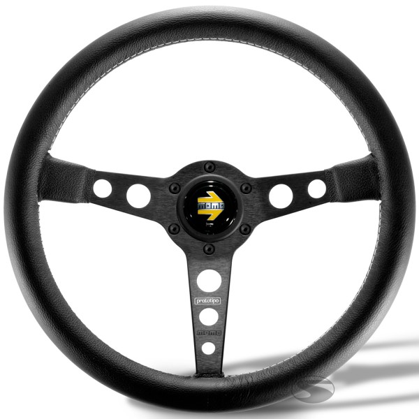 Momo Tuning-Lenkrad Prototipo