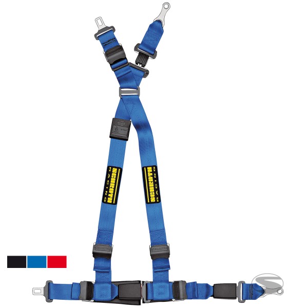 Schroth QuickFit Statik Hosenträgergurt (fahrzeugspezifisch)